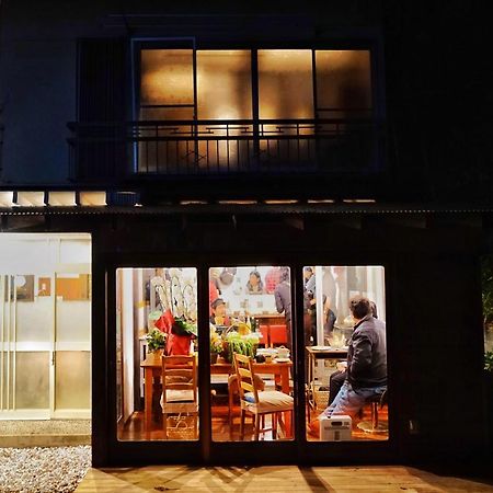 Kazenomori Kitchen Hotel Kawaguchi  Buitenkant foto