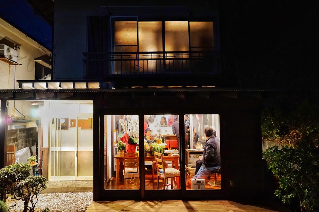 Kazenomori Kitchen Hotel Kawaguchi  Buitenkant foto