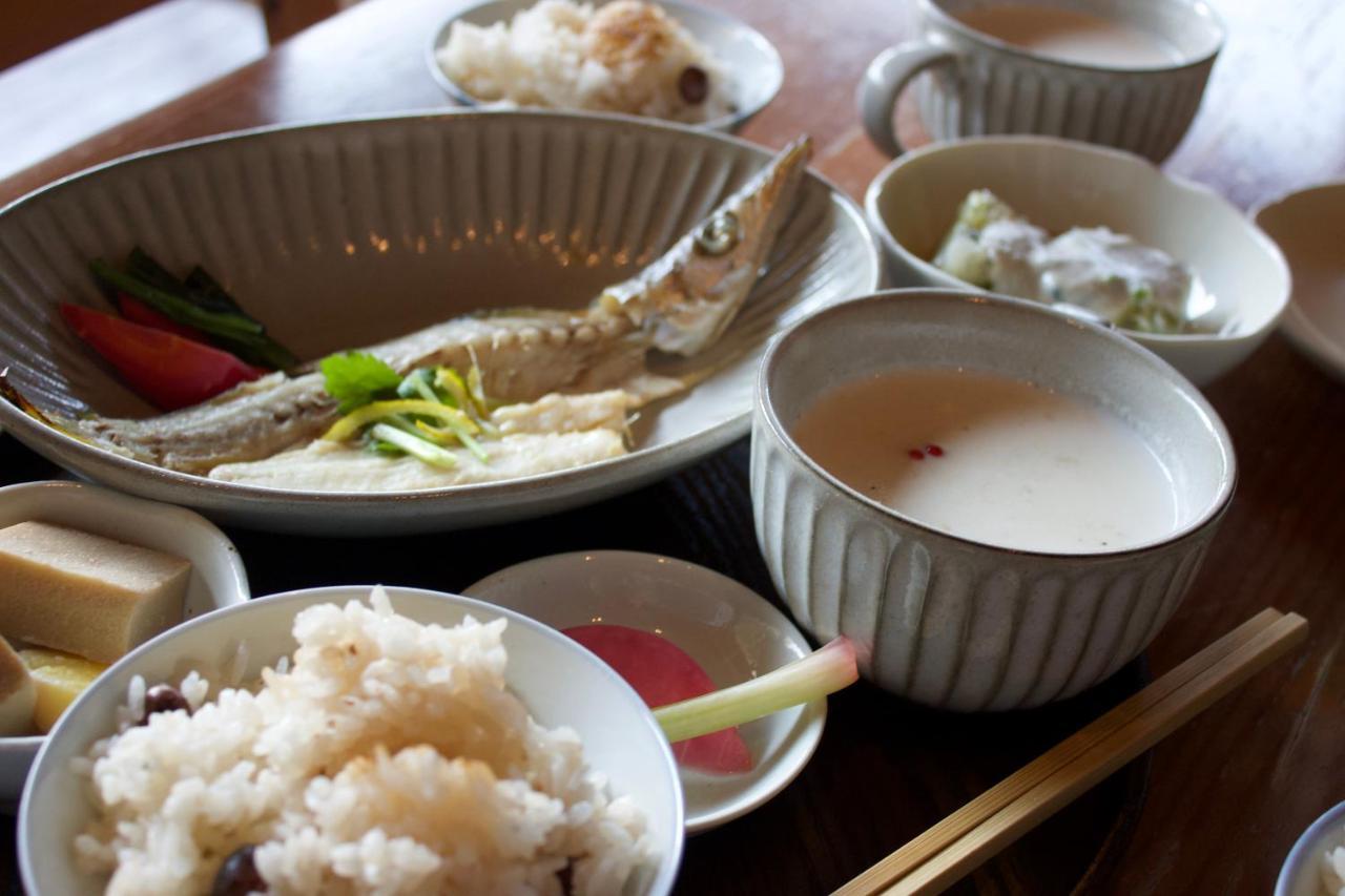 Kazenomori Kitchen Hotel Kawaguchi  Buitenkant foto