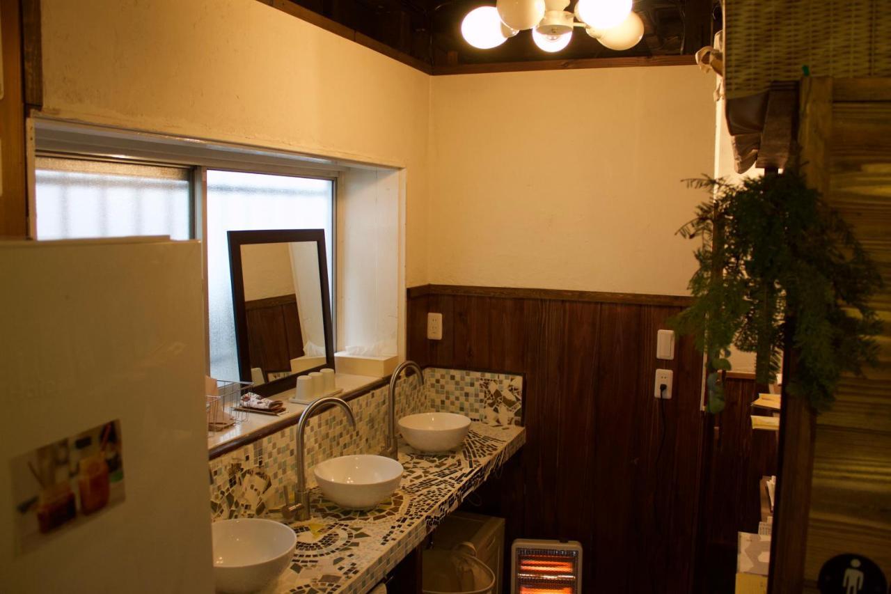 Kazenomori Kitchen Hotel Kawaguchi  Buitenkant foto