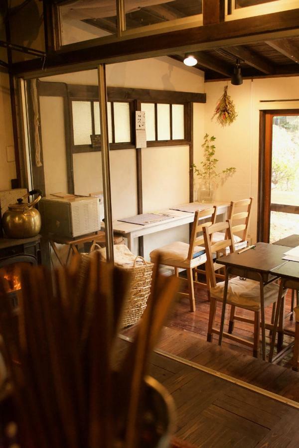 Kazenomori Kitchen Hotel Kawaguchi  Buitenkant foto