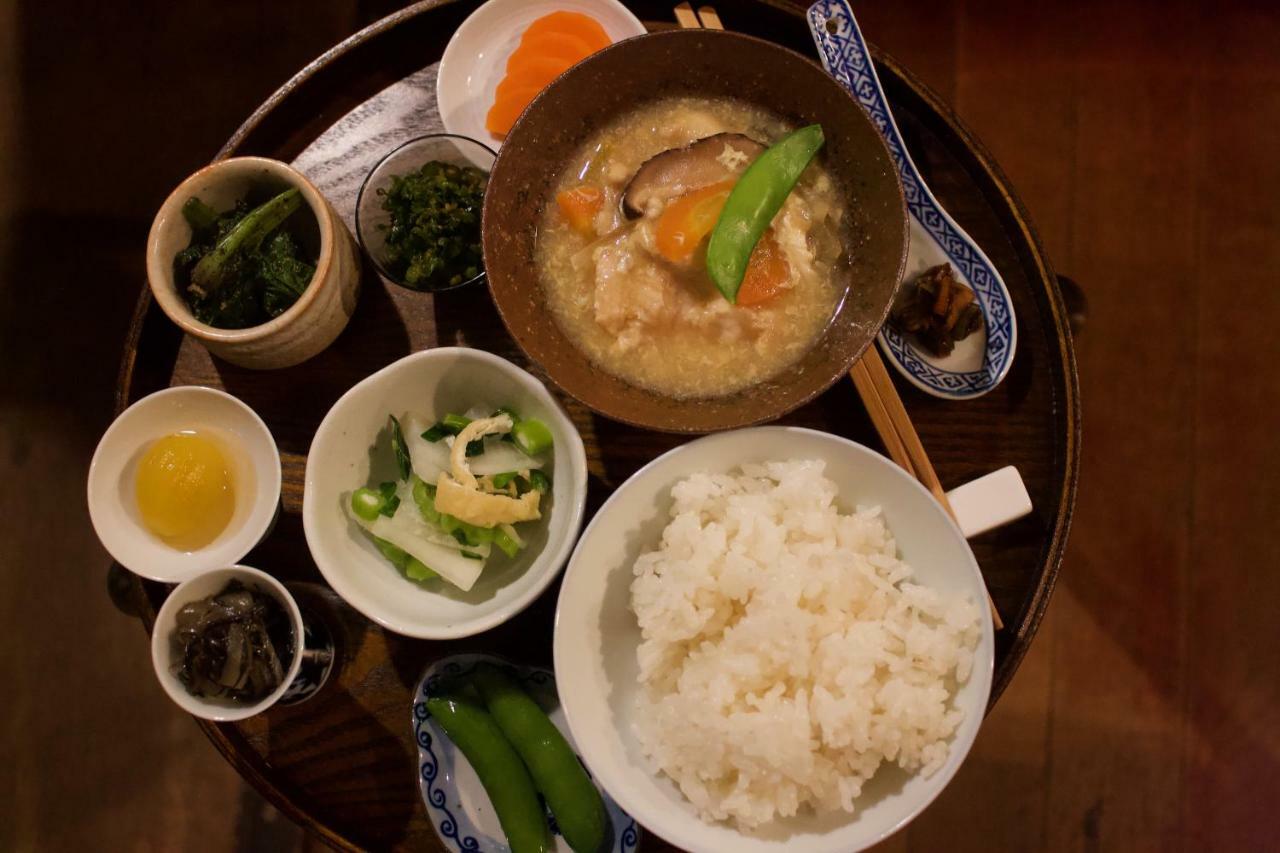 Kazenomori Kitchen Hotel Kawaguchi  Buitenkant foto