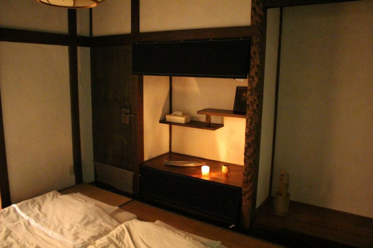 Kazenomori Kitchen Hotel Kawaguchi  Buitenkant foto