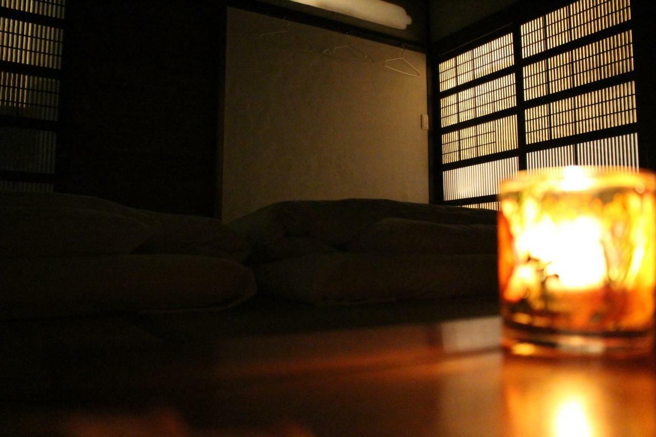 Kazenomori Kitchen Hotel Kawaguchi  Buitenkant foto